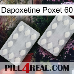 Dapoxetine Poxet 60 17